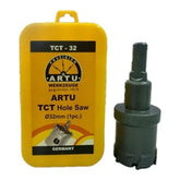 ARTU TCT Hole Saw for Metal | Artu by KHM Megatools Corp.